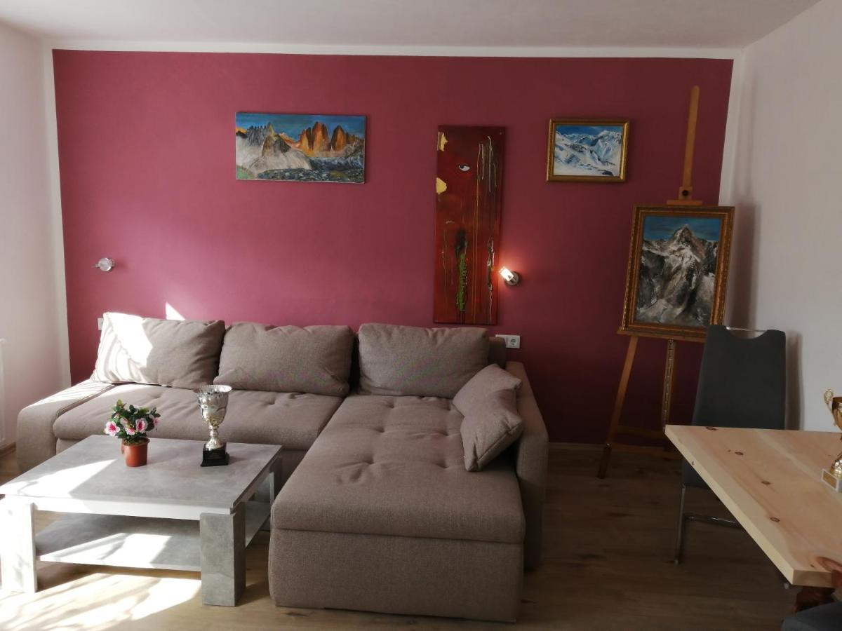 Ferienwohnung Hain ビルンバウム エクステリア 写真