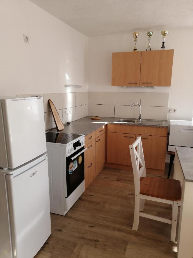 Ferienwohnung Hain ビルンバウム エクステリア 写真