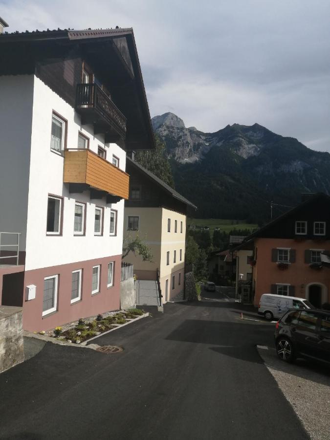 Ferienwohnung Hain ビルンバウム エクステリア 写真