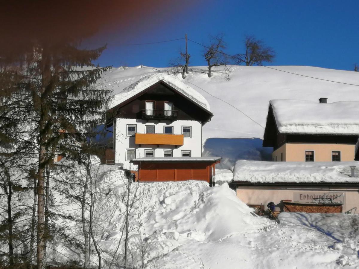 Ferienwohnung Hain ビルンバウム エクステリア 写真