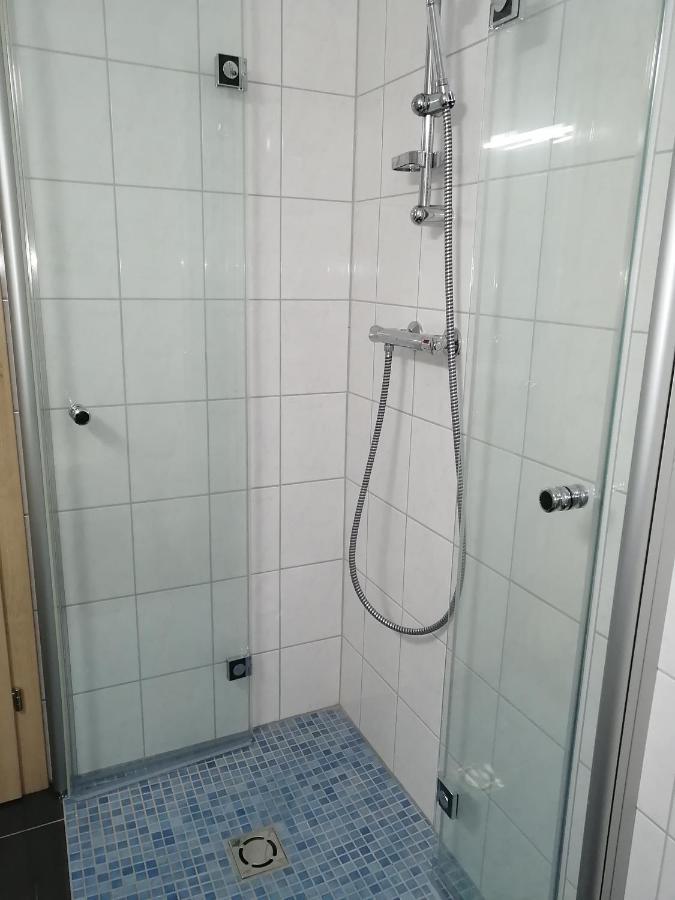 Ferienwohnung Hain ビルンバウム エクステリア 写真