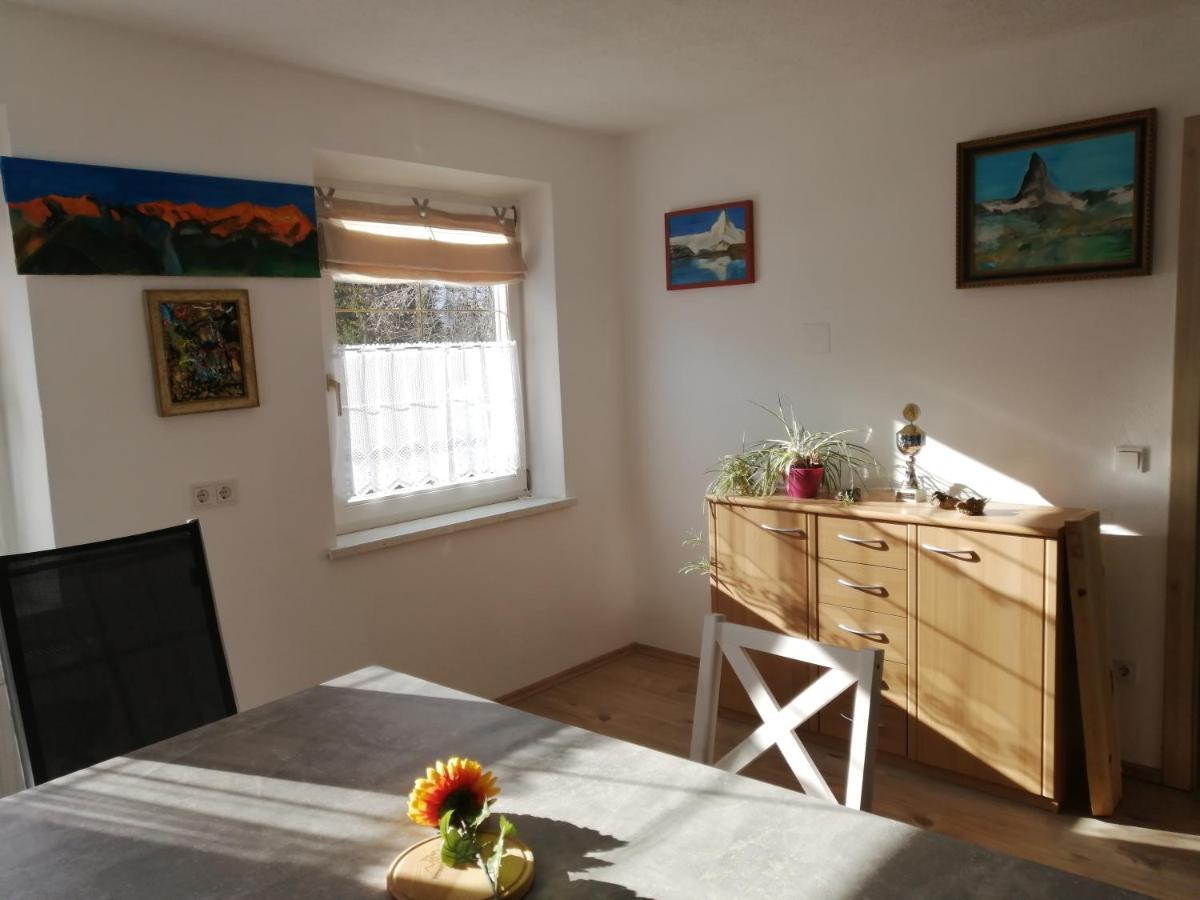 Ferienwohnung Hain ビルンバウム エクステリア 写真